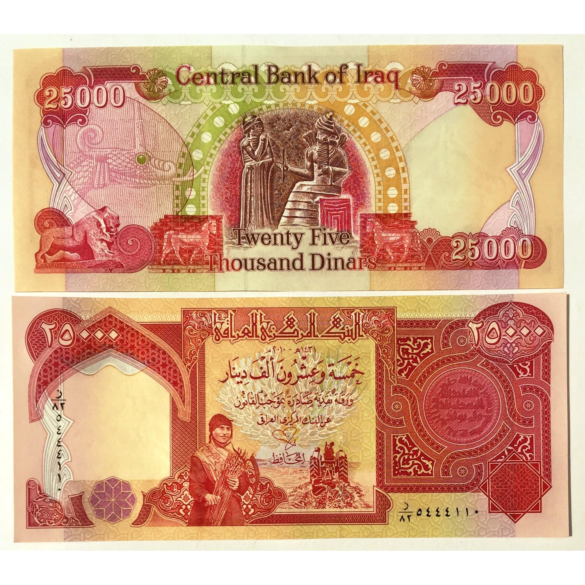 List 105+ Pictures Pictures Of Iraqi Money Superb 10/2023